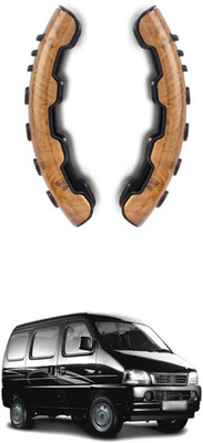 PRTEK Hand Stiched Steering Cover For Maruti Versa(MultiColor, Tarpaulin, Plastic)