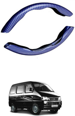 PRTEK Hand Stiched Steering Cover For Maruti Versa(MultiColor, Tarpaulin, Plastic)