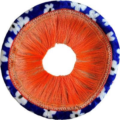 Omer & Co Steering Cover For Tata 1 Series(Multicolor, Fabric)