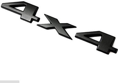 HEOBRO Sticker & Decal for Car & Bike(Black)