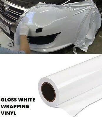 Kids Smile Sticker & Decal for Car & Bike(White)