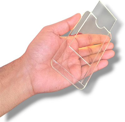 Tekiart Fastag for Car(Transparent)