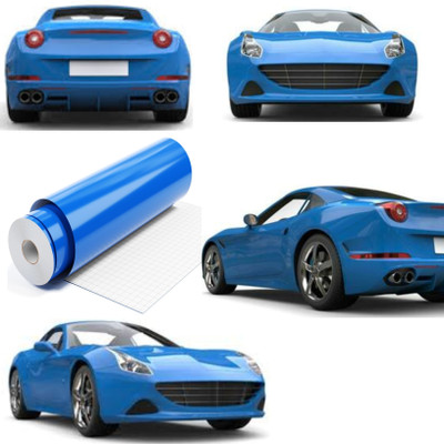 feelpzon Wrap for Bike(Blue)