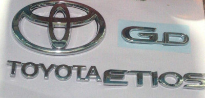 Bubu Emblem for Car(Silver)