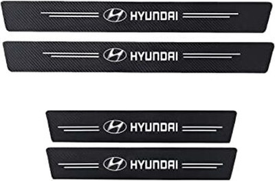 HANSHIKA ENTERPRISES Sticker & Decal for Car(Black, White)