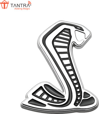 TANTRA Sticker & Decal for Car(Multicolor)