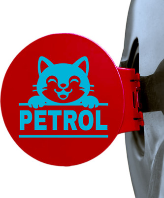 Claw cuts Sticker & Decal for Skateboard(Blue)