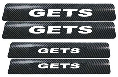DIAMOND AUTO Sticker & Decal for Car(Black)