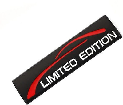 VRT Sticker & Decal for Car(Black)