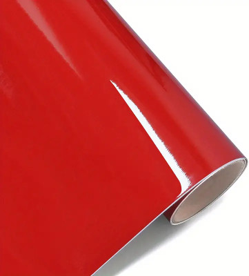 SIA VENDORS Sticker & Decal for Car & Bike(Red)