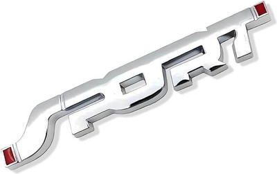 ARQIVO Sticker & Decal for Car(Silver)