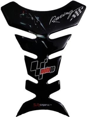 Automopix MOTO GP TP Bike Tank Pad