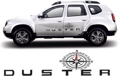 amazinghub Sticker & Decal for Car & Bike(Multicolor)