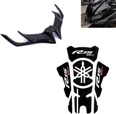 acube mart Sticker & Decal for Bike(Black)