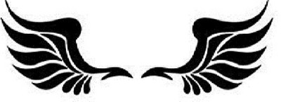 marvellous Sticker & Decal for Car(Black)