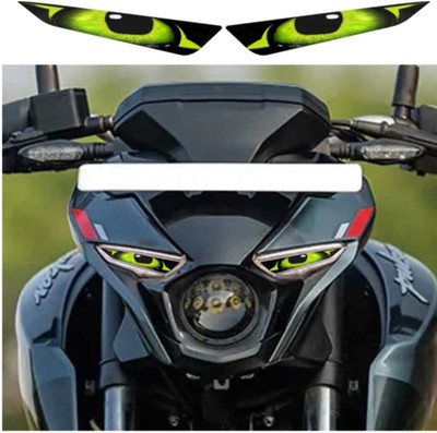 ARFA Sticker & Decal for Bike(Green)