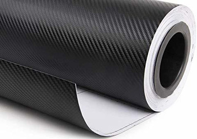 COSMOS STAR Wrap for Car & Bike(Black)