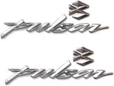 SHREE Emblem for Bike(Silver)