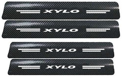 NA AUTO Sticker & Decal for Car(Black)