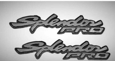 AUTOSENSE Emblem for Bike(Silver)