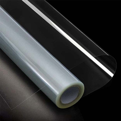 Vinylzone Wrap for Car & Bike(Transparent)