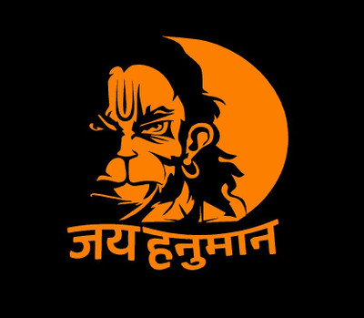 AarnaDecals Sticker & Decal for Car & Bike(Orange)