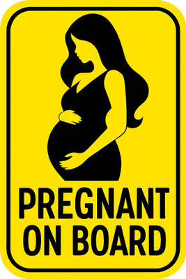 SMEEPS Sticker & Decal for Car(Yellow)