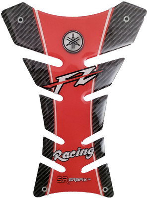 Automopix Fz /Rd tp Bike Tank Pad