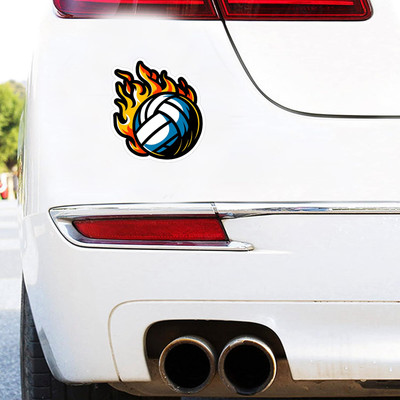 S2S Kulture Sticker & Decal for Car & Bike(Multicolor)