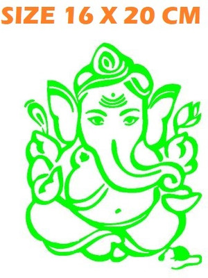 Pankaj Accesories Sticker & Decal for Car & Bike(Multicolor)