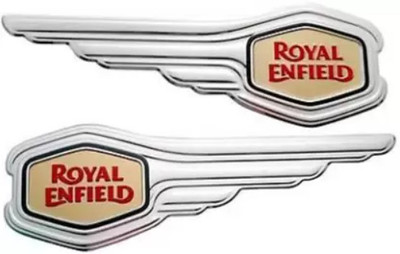 RKT Emblem for Bike(Silver)