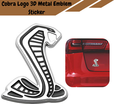 SRPHERE Sticker & Decal for Car(Silver)