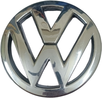 Auto-Ex Emblem for Car(Silver)