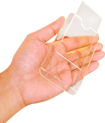 CB Track Fastag for Car(Transparent)