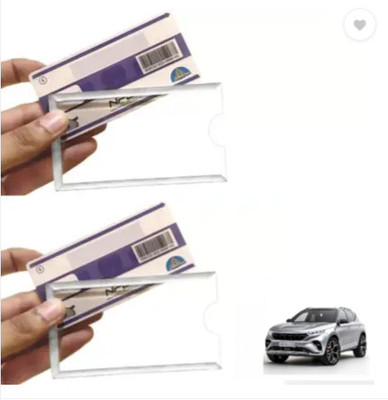 NeonSheon Fastag for Car(Transparent)