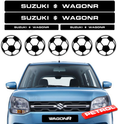 3DHUB Emblem for Car(Black)