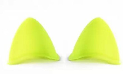 AIRSKY Helmet Mohawk for Bike(Yellow)