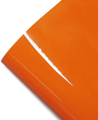 AMAZBIRD Wrap for Car(Orange)