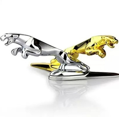 MODAROCK Emblem for Car & Bike(Silver)