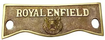 MODAROCK Emblem for Bike(Gold)