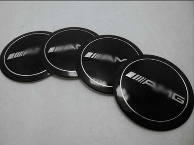 Cloudsale Emblem for Car(Black)