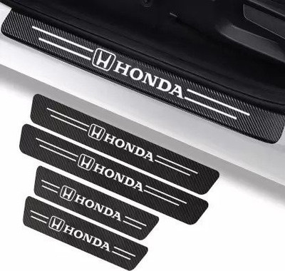 HANSHIKA ENTERPRISES Sticker & Decal for Car(Black, White)