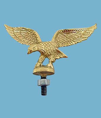 KP8 Emblem for Car(Gold)