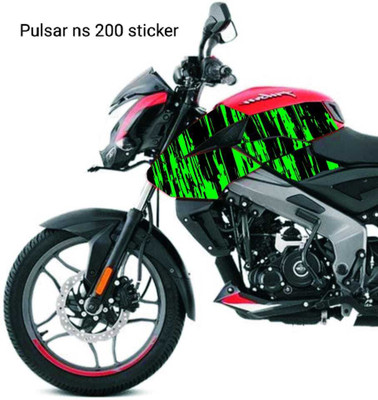 ARFA Sticker & Decal for Bike(Green)