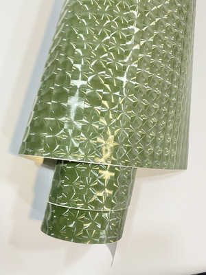 HOME13 Wrap for Car & Bike(Green)