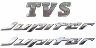 SunStick Emblem for Bike(Silver)