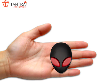 TANTRA Sticker & Decal for Car(Black)