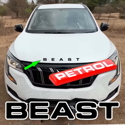 3DHUB Emblem for Car(Black)