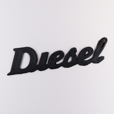 ASRAW Emblem for Car(Black)
