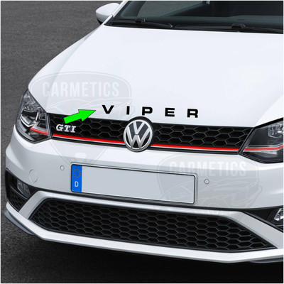 3DHUB Emblem for Car(Black)